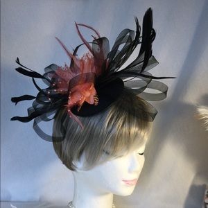 Fabulous Fascinator Bows, Feathers, & Beads Classy